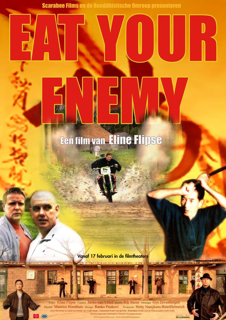 Eat your enemy