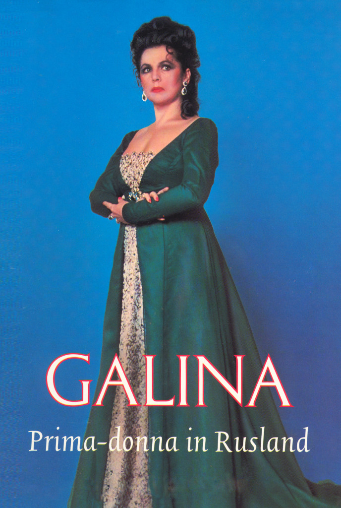 Galina - a divine diva